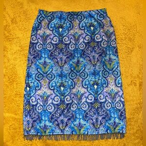Limited Too Y2K Beaded Skirt (adult small)